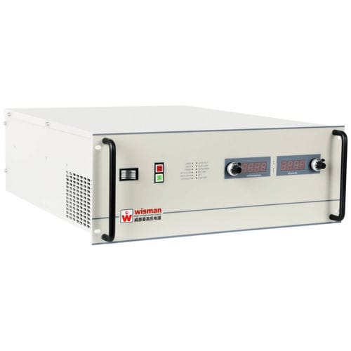 19"机架电源 - RLC - Wisman High Voltage Power Supply - AC/DC / 短路保护 / 过热保护
