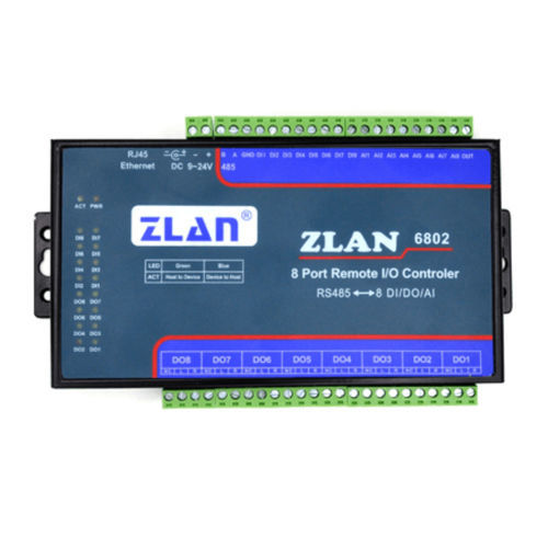 数字I/O模块 - ZLAN6802 - Shanghai ZLAN Information Technology Co.,Ltd - 模拟 / 以太网 / ModBUS RTU