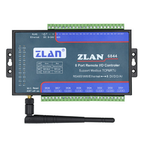 数字I/O模块 - ZLAN6844 - Shanghai ZLAN Information Technology Co.,Ltd - 模拟 / 以太网 / RS485