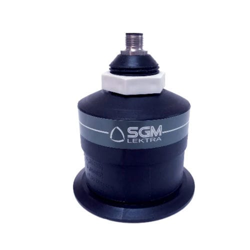 超声波流量变送器 - 51 - SGM LEKTRA - 体积 / 用于液压油 / 紧凑型