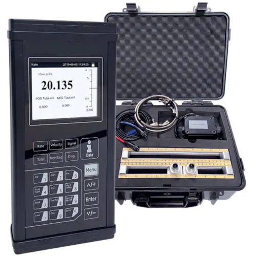 超声波流量计 - SGM-101H - SGM LEKTRA - 体积 / DN25-1" / DN1200 - 48"