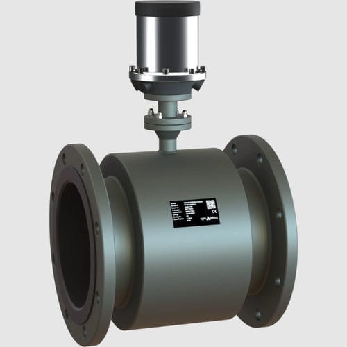 电磁流量计 - RBKMAG - SGM LEKTRA - 体积 / DN50-2" / ModBUS RTU