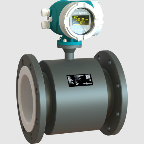 电磁流量计 - RPMAG - SGM LEKTRA - 体积 / 用于导电液体 / 用于腐蚀性液体
