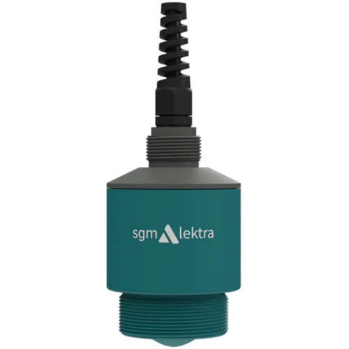 雷达液位变送器 - GREENBEAT R80 - SGM LEKTRA - 液体 / 2线式 / 4-20 mA