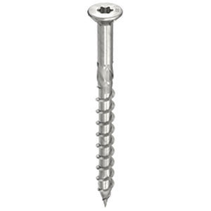 木工螺钉 - HECO-TOPIX®-plus decking screws - HECO - 抽芯 / 内六角 / 钢