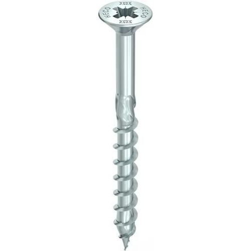 固定螺钉 - TOPIX-plus SeKo PZD 3,0x35 TG - HECO - 装配 / 用于木材 / 米字形