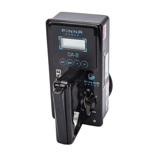 数字显示水分检测仪 - DA-8 - Finna Sensors - 用于建筑材料 / 用于纺织品 / 用于散料