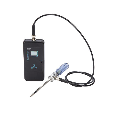 纸水分检测仪 - DC-2000-BP - Finna Sensors - 针式 / 便携式 / 手持式