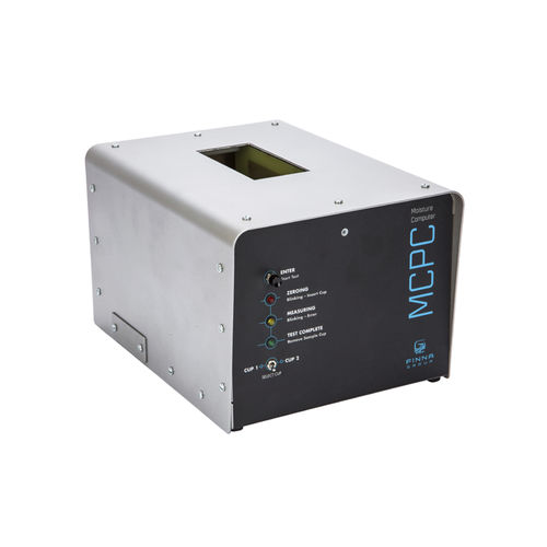 实验室湿度计 - MCPC - Finna Sensors - RS-232 / USB / 380伏