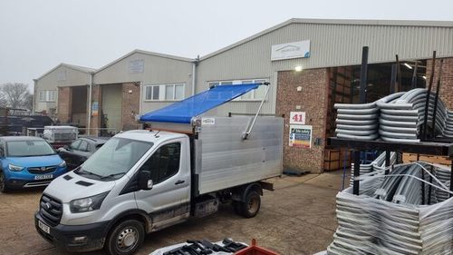 PVC布网 - Van System - Shur-Co UK Ltd