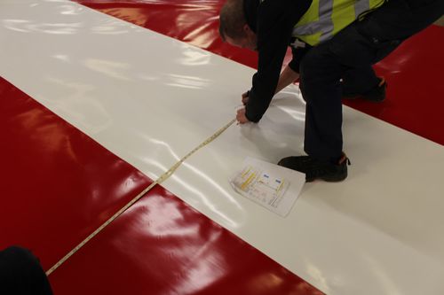 防护布网 - Shur-Co UK Ltd - PVC / 密封 / 耐用