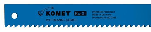 金属锯条 - Ko-Bi - KOMET - HSS / 用于钢材