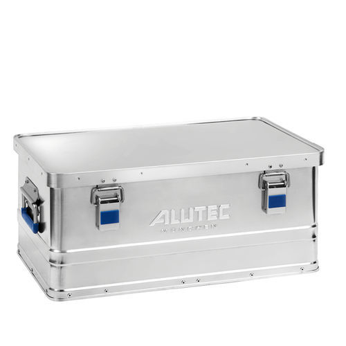 运输箱子 - Basic 40 - Alutec München - 铝制 / 用于工具