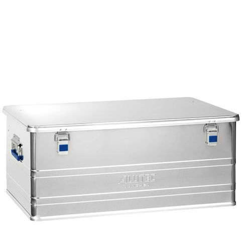 运输箱子 - Comfort 140 - Alutec München - 铝制 / 用于测量仪器 / 用于工坊工具