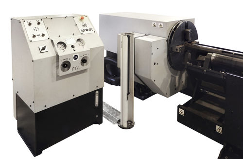 CNC车床工件卡盘 - PTA - TECOI | Advanced Plate Processing Systems - 切割