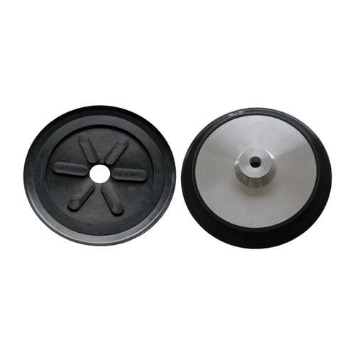 扁平吸盘 - BLSP 290 BR - euroTECH Vertriebs GmbH - 环形 / NBR / 用于夹持