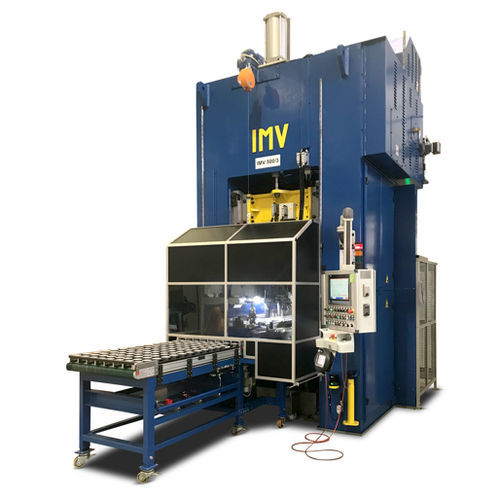 机械压力机 - I.M.V. Presse srl - 成形 / 用于汽车工业 / 液压应用