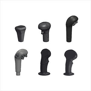 功能把手 - Flexball Italiana - 机器 / 塑料 / 椭圆