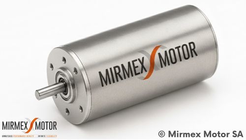 无刷电机 - MIRMEX MOTOR - 24伏 / 12V / 永磁