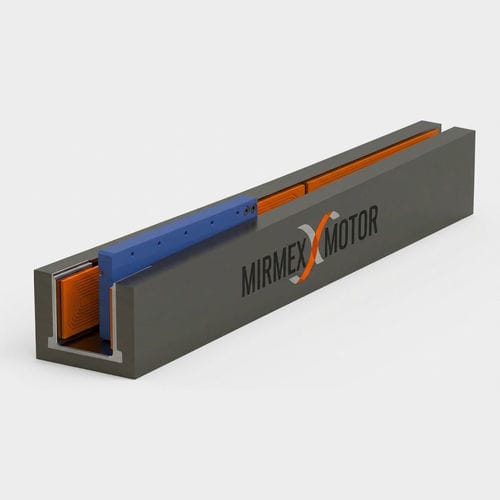无铁芯线性电机 - MIRMEX MOTOR