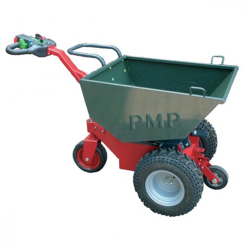 电动牵引车 - MT6200/VE - PMP di Olgiati Giuseppe - 4轮 / 步行 / 牵引