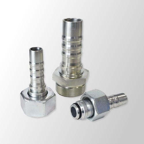 不锈钢接头 - N series - IMM Hydraulics