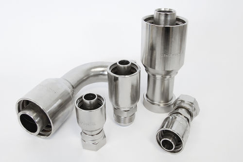 直角接头 - 2971G16-16 - IMM Hydraulics - 软管