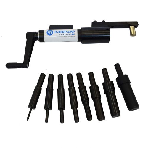 软性管剥皮机 - HS series - IMM Hydraulics