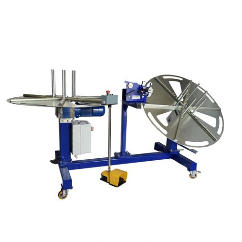 卷管器 - SR2R1M - IMM Hydraulics - 固定 / 移动式