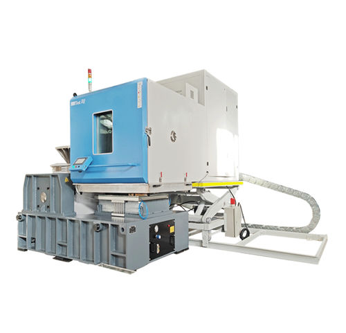 振动试验箱 - EVTH series  - Guangdong Test EQ Equipment co., Ltd - 气候 / 湿度 / 温度
