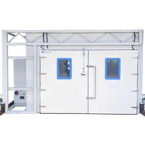环境试验箱 - ETH series  - Guangdong Test EQ Equipment co., Ltd - 气候 / 温度 / 湿度