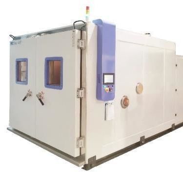 步入式试验箱 - Guangdong Test EQ Equipment co., Ltd - 气候 / 湿度 / 温度