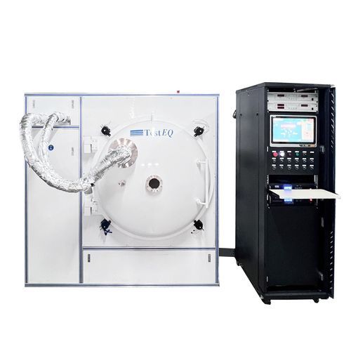 除气真空室 - Guangdong Test EQ Equipment co., Ltd - 不锈钢 / 用于表面检测 / 压力