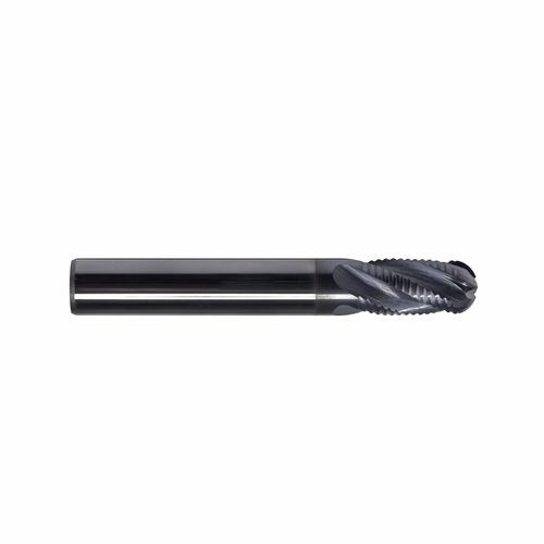 球头铣刀 - WR2930 series - DueCi SRL - 实心 / 粗加工 / 碳化物