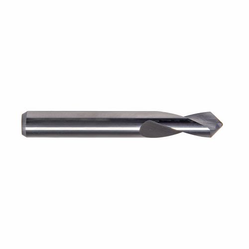定心钻头 - 3390 series - DueCi SRL - 实心 / 用于钢材 / 用于生铁