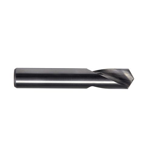 定心钻头 - 34120 series - DueCi SRL - 实心 / 用于钢材 / 用于生铁