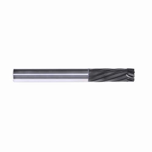 立铣刀铣刀 - 660 series - DueCi SRL - 整体硬质合金 / 用于有色金属 / 用于石墨