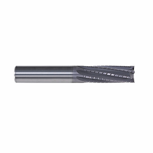 整体硬质合金铣刀 - 700 series  - DueCi SRL - 粗加工 / 精加工 / 用于有色金属