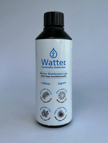 抗菌剂 - HOCl Lyte - Watter
