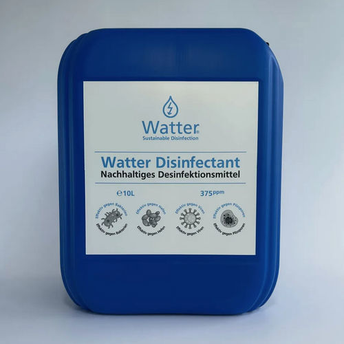 抗菌剂 - HOCl - Watter