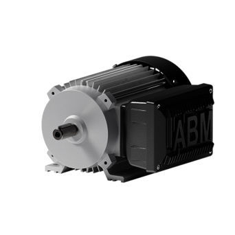 异步电机 - ABM Greiffenberger Antriebstechnik GmbH - 3相 / 380V / 紧凑型