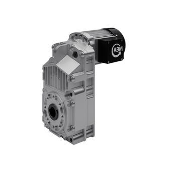 平行轴减速电机 - FG-series - ABM Greiffenberger Antriebstechnik GmbH - 三相 / 单相 / 同步