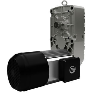 直流减速电机 - ABM Greiffenberger Antriebstechnik GmbH - 螺旋齿轮 / 空心轴 / 10 W...50 W
