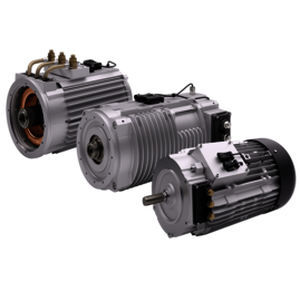 异步电机 - ABM Greiffenberger Antriebstechnik GmbH - 交流 / 48V / 36V