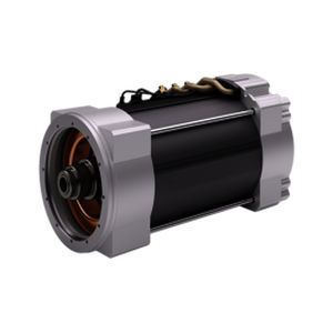 异步电机 - ABM Greiffenberger Antriebstechnik GmbH - 交流 / 24伏 / 48V