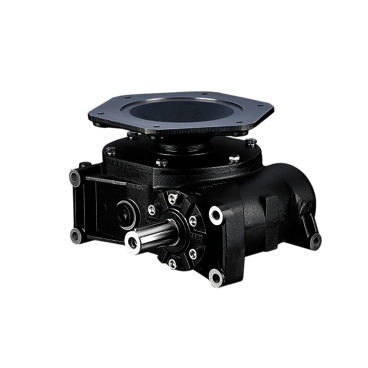 轴减速机 - SGS 125  - ABM Greiffenberger Antriebstechnik GmbH - 行星 / 用于搅拌器 / 供暖