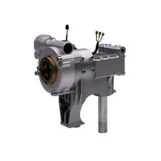 空心轴减速电机 - ABM Greiffenberger Antriebstechnik GmbH - 紧凑型 / 定制 / 精准