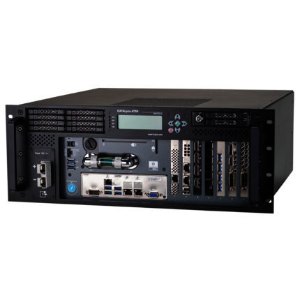 车载服务器 - Generation EP3 - b-plus mobile control GmbH - 存储 / GPU / 19"