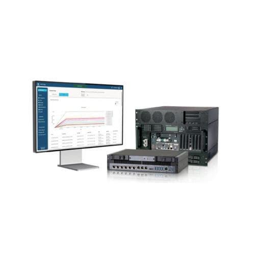数据采集软件 - AVETO.dps - b-plus mobile control GmbH - 控制 / 配置 / 存储