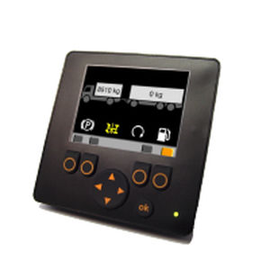 液晶显示屏 - b-plus mobile control GmbH - 图像 / 字母数字 / 车用